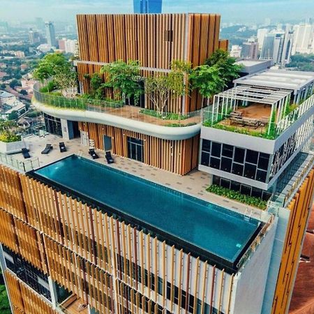 Ceylonz Suites Klcc By Staybliss กัวลาลัมเปอร์ ภายนอก รูปภาพ