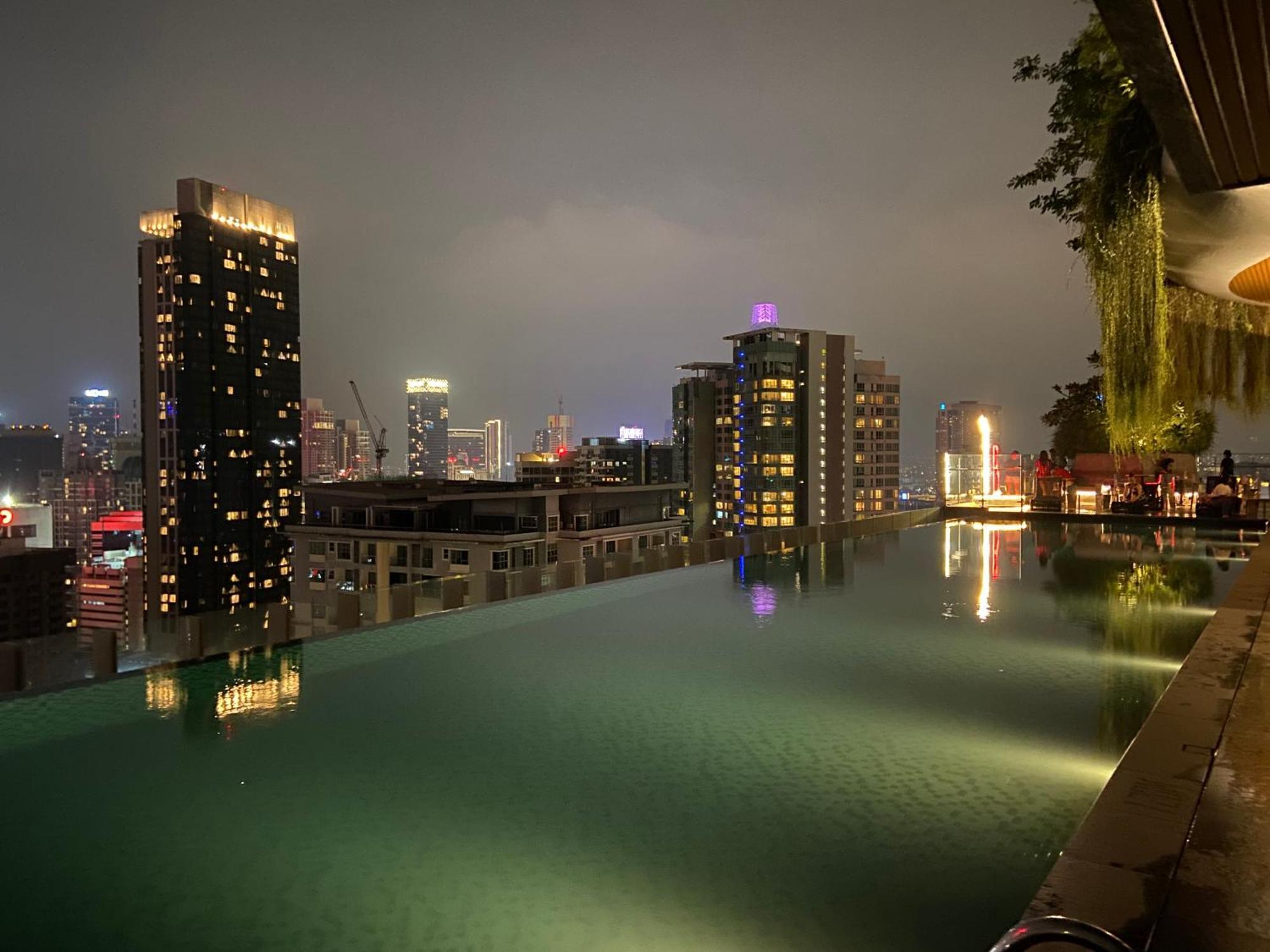 Ceylonz Suites Klcc By Staybliss กัวลาลัมเปอร์ ภายนอก รูปภาพ