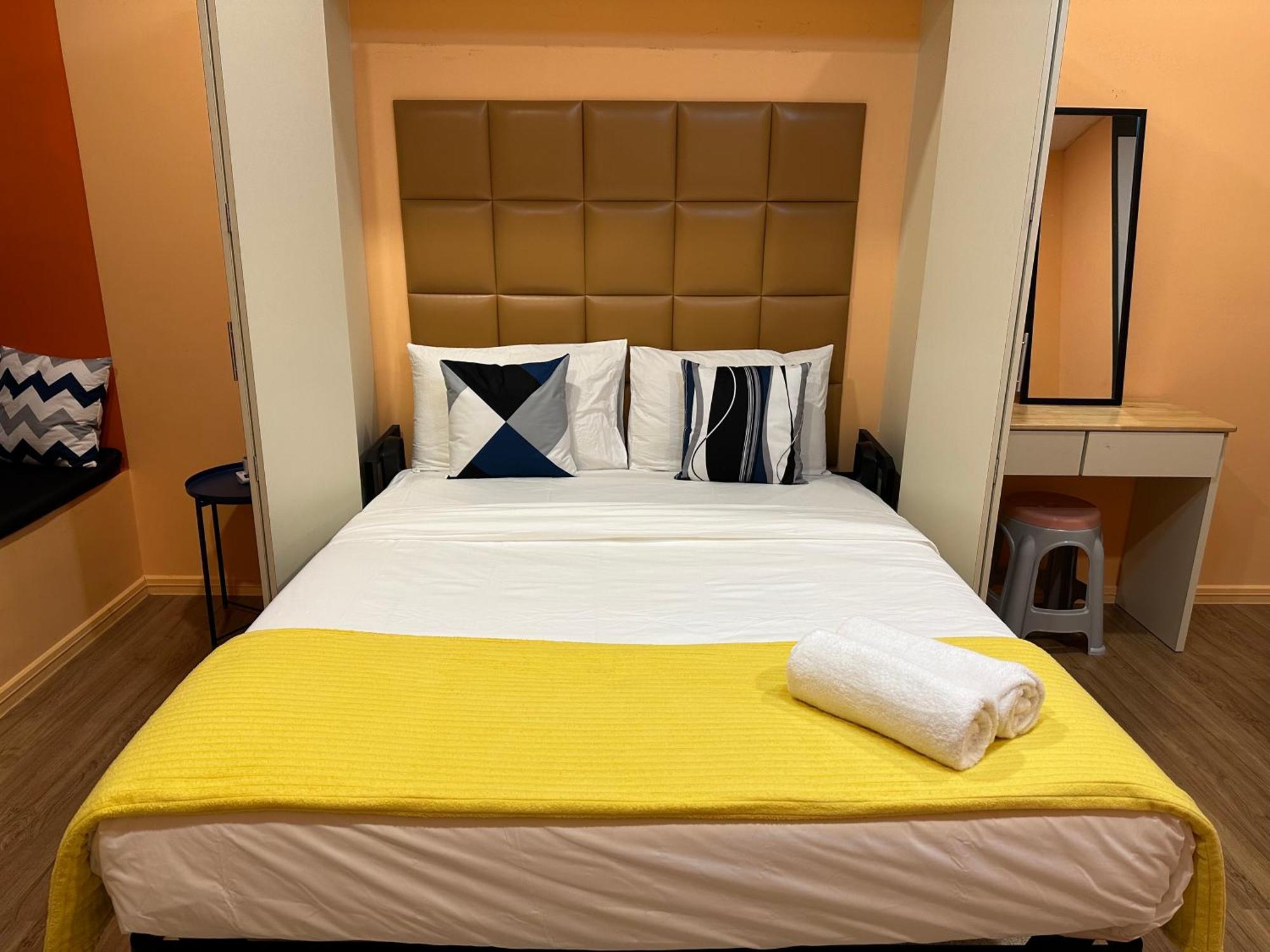 Ceylonz Suites Klcc By Staybliss กัวลาลัมเปอร์ ภายนอก รูปภาพ