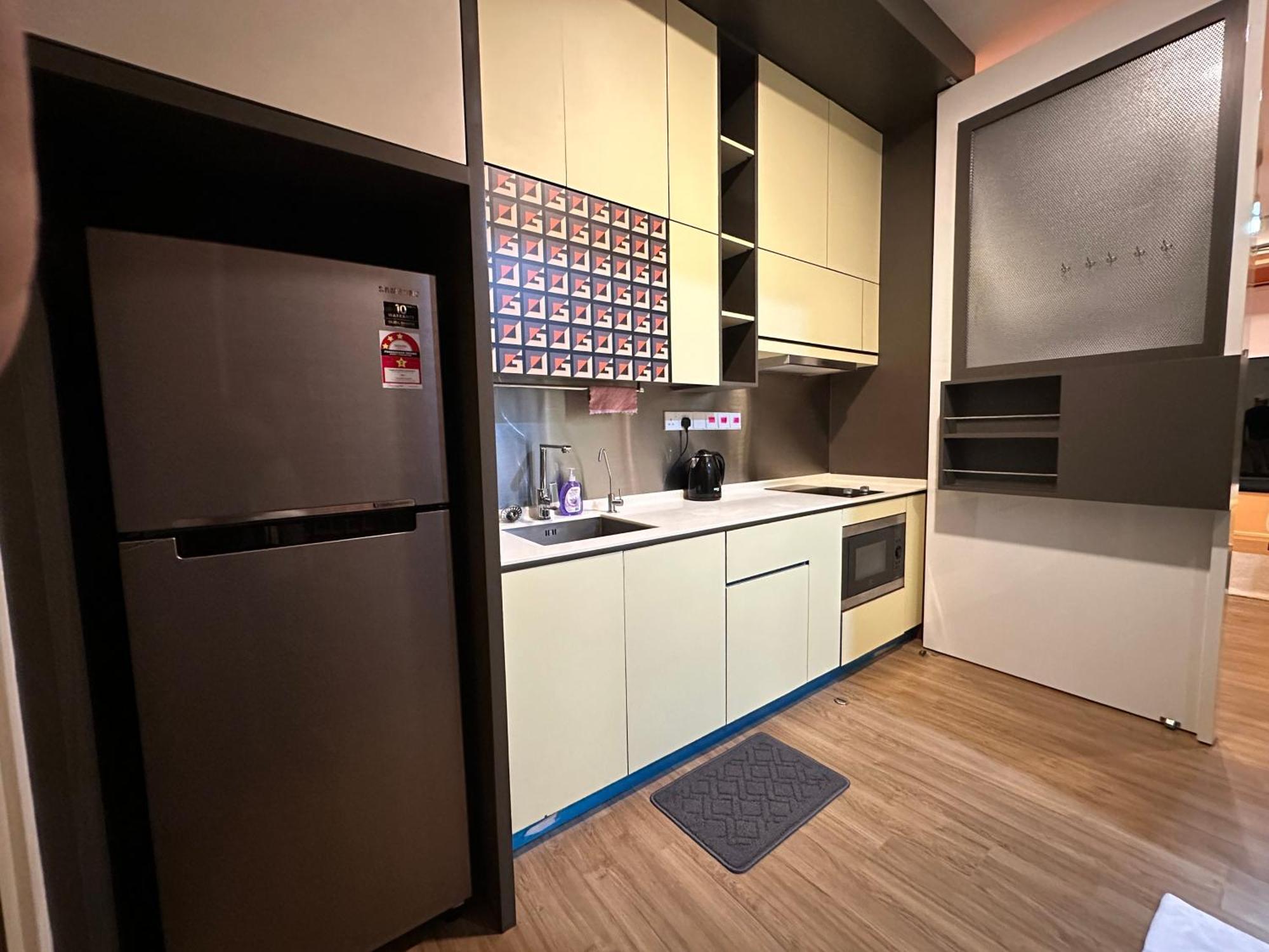 Ceylonz Suites Klcc By Staybliss กัวลาลัมเปอร์ ภายนอก รูปภาพ