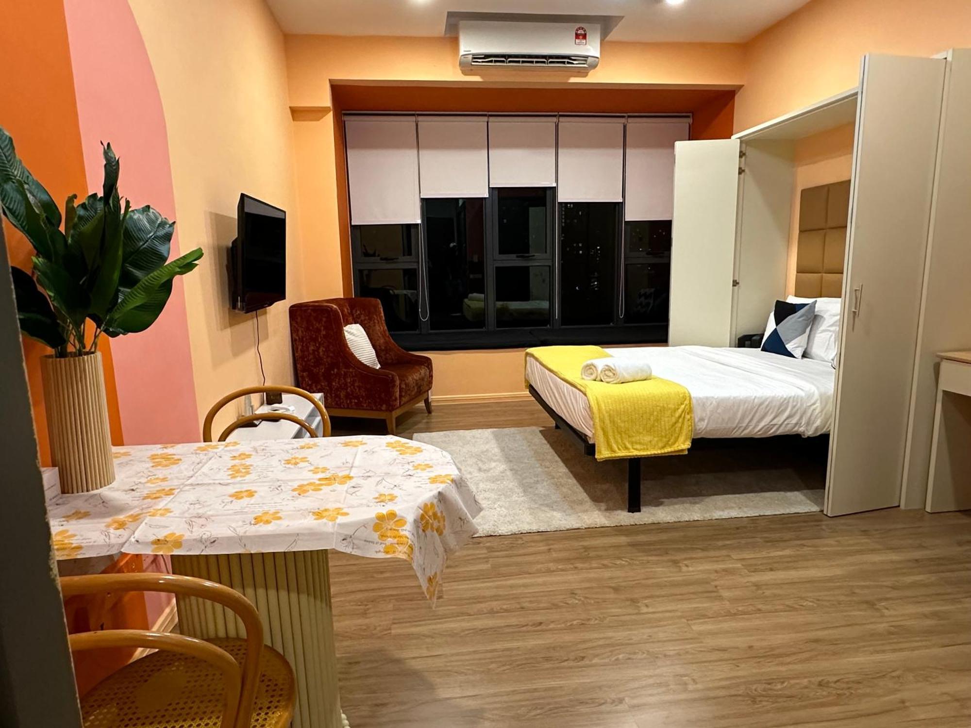 Ceylonz Suites Klcc By Staybliss กัวลาลัมเปอร์ ภายนอก รูปภาพ