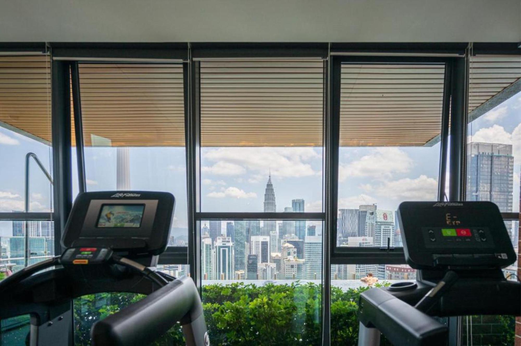Ceylonz Suites Klcc By Staybliss กัวลาลัมเปอร์ ภายนอก รูปภาพ