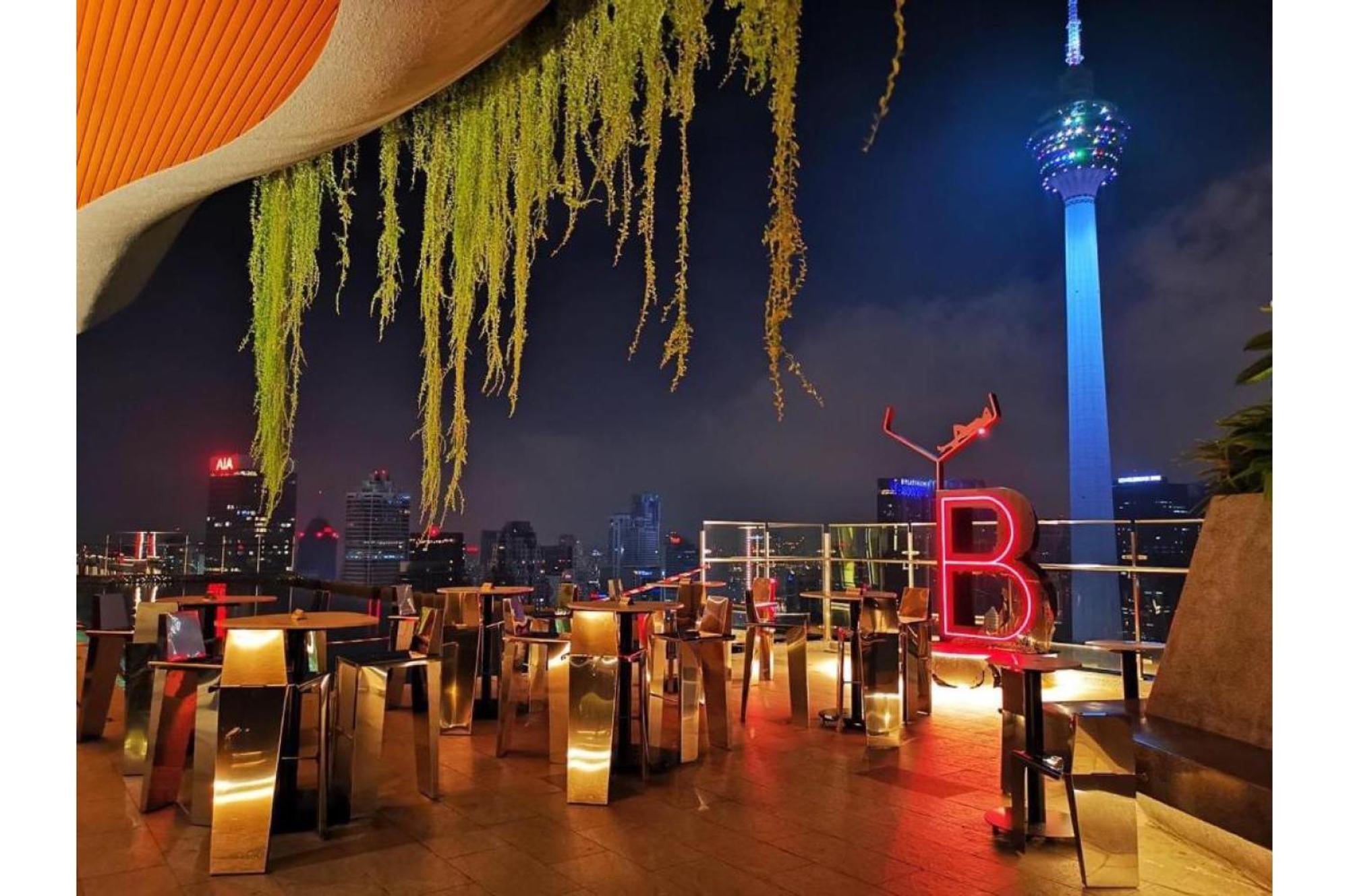 Ceylonz Suites Klcc By Staybliss กัวลาลัมเปอร์ ภายนอก รูปภาพ