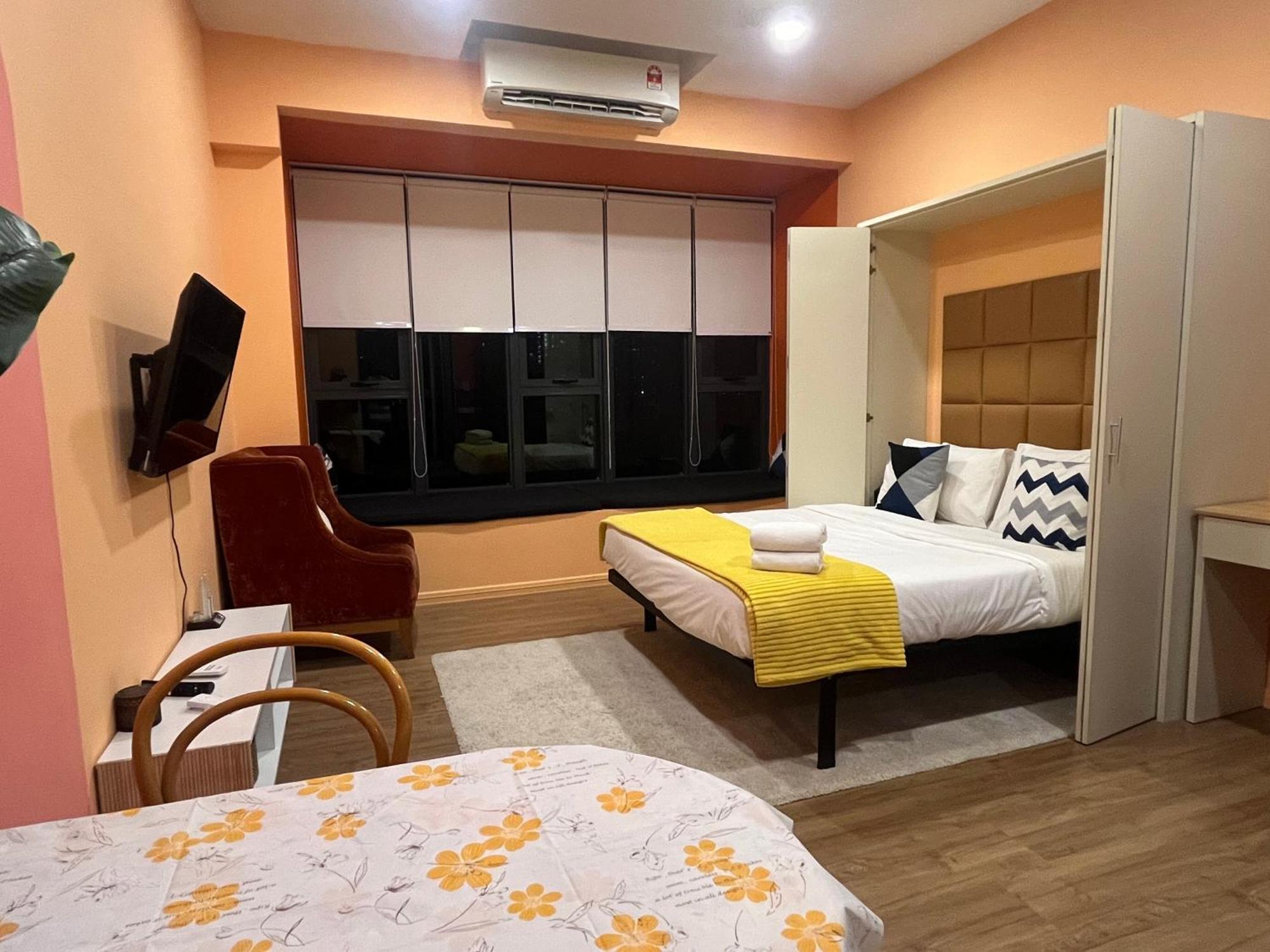 Ceylonz Suites Klcc By Staybliss กัวลาลัมเปอร์ ภายนอก รูปภาพ