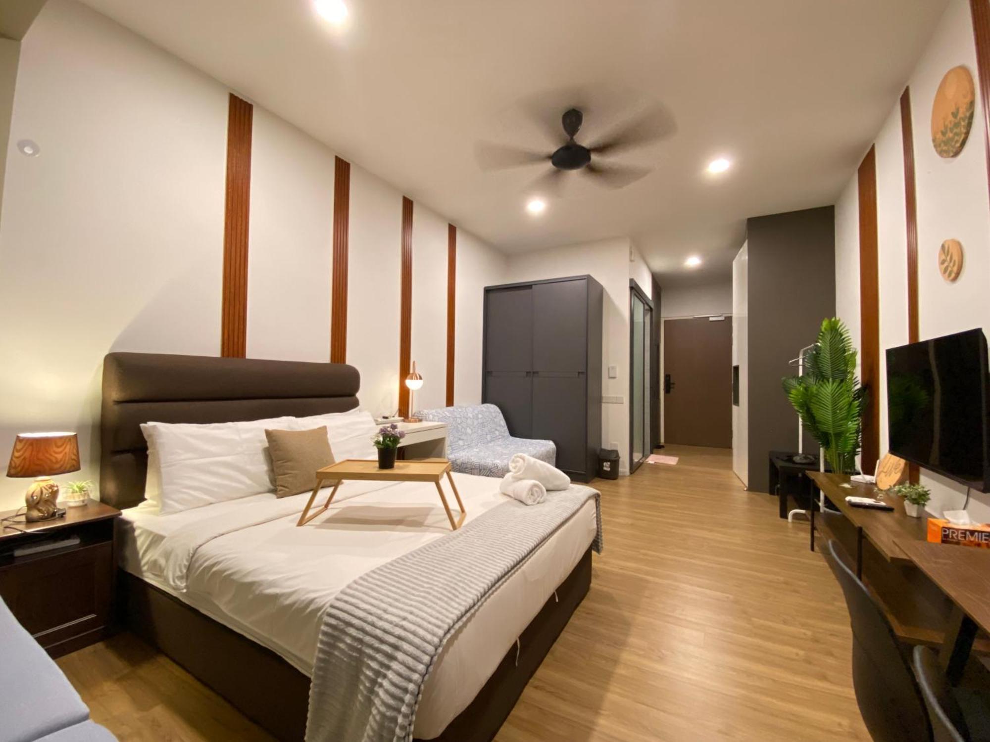 Ceylonz Suites Klcc By Staybliss กัวลาลัมเปอร์ ภายนอก รูปภาพ