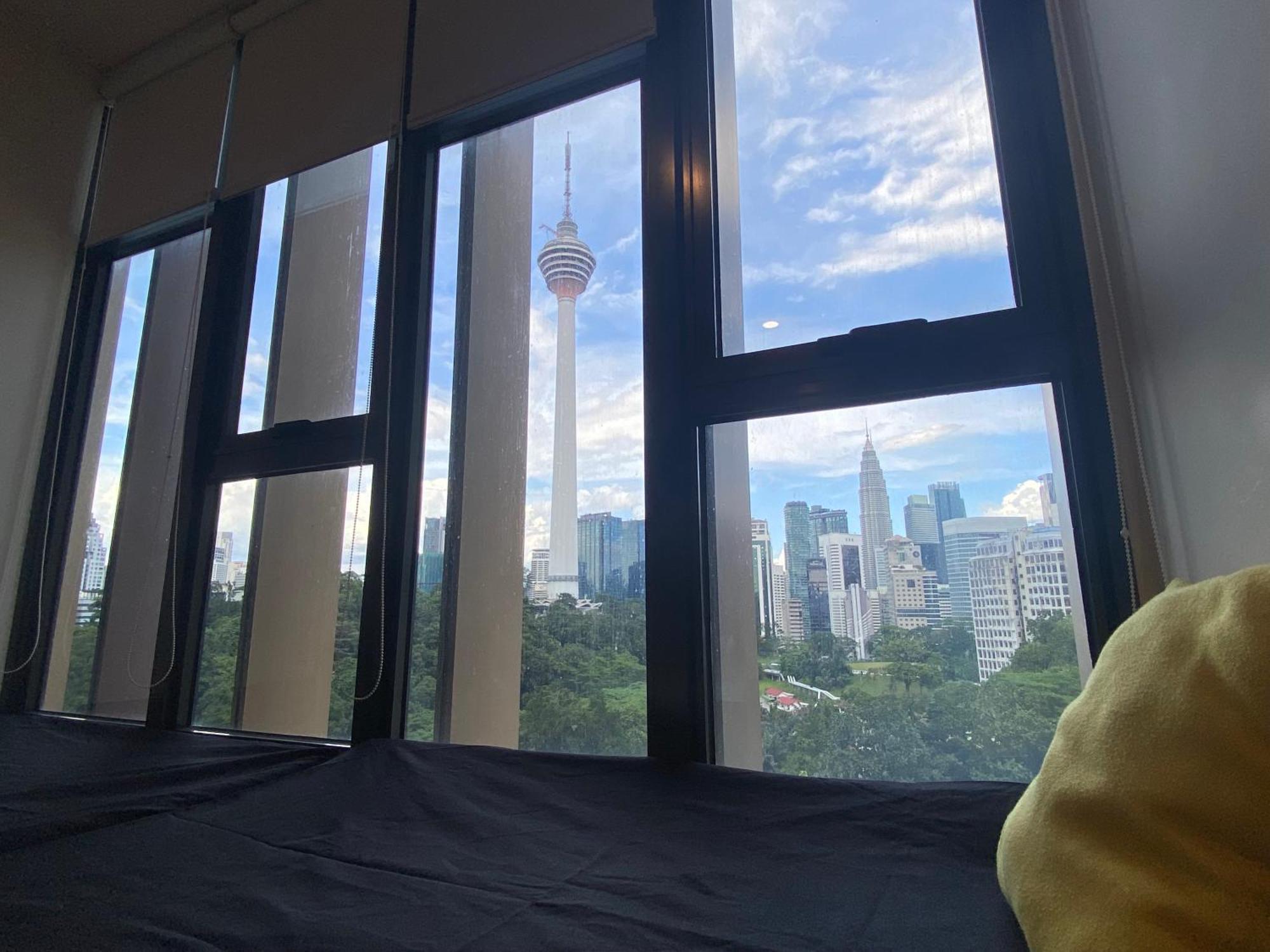 Ceylonz Suites Klcc By Staybliss กัวลาลัมเปอร์ ภายนอก รูปภาพ