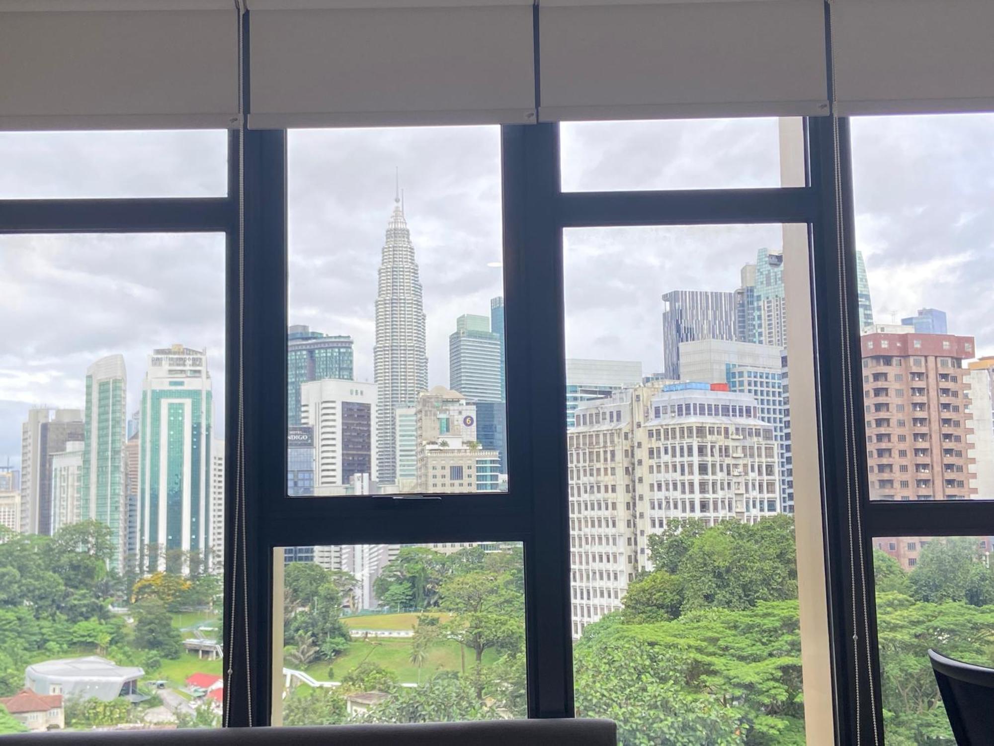 Ceylonz Suites Klcc By Staybliss กัวลาลัมเปอร์ ภายนอก รูปภาพ