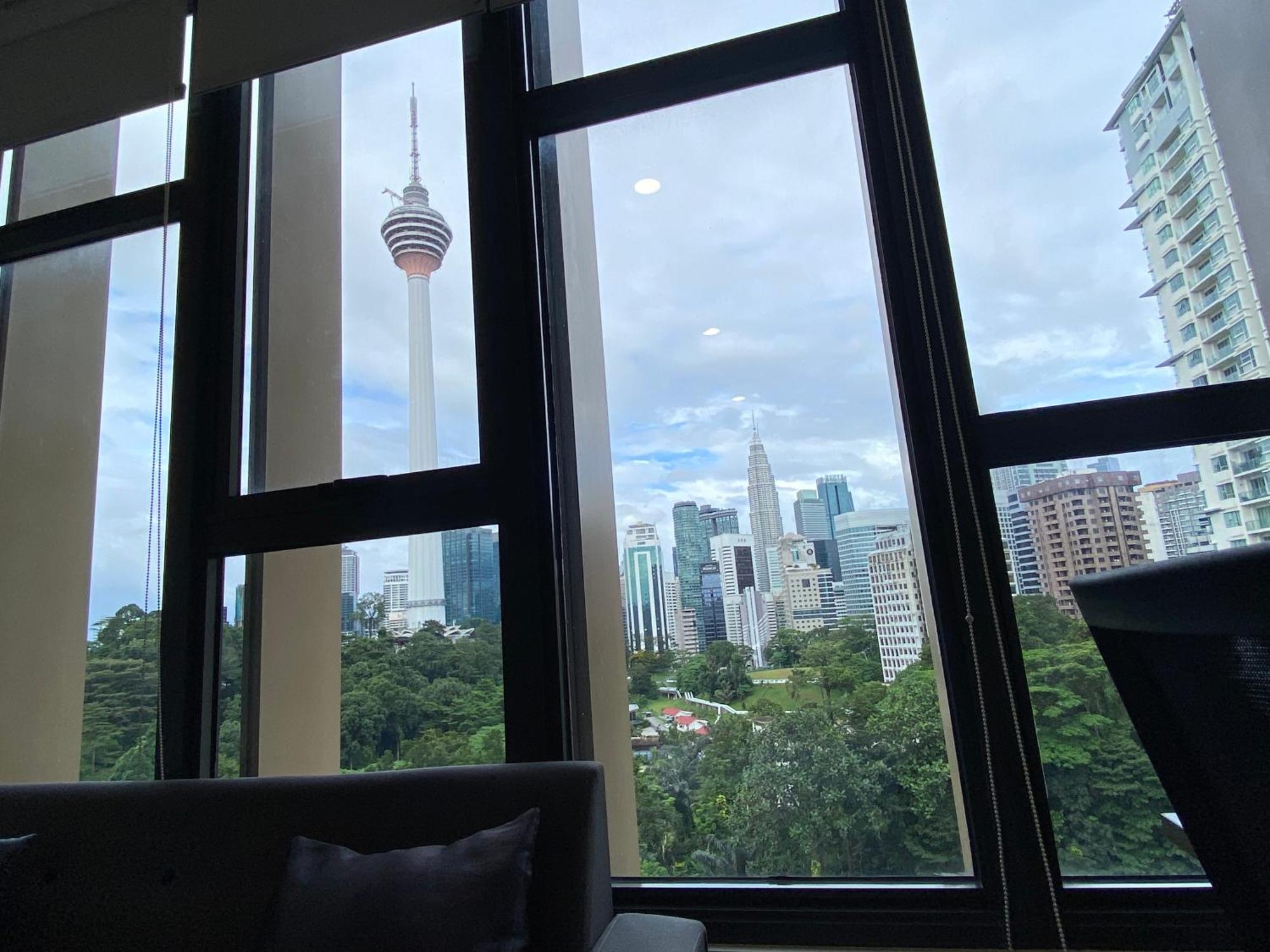 Ceylonz Suites Klcc By Staybliss กัวลาลัมเปอร์ ภายนอก รูปภาพ