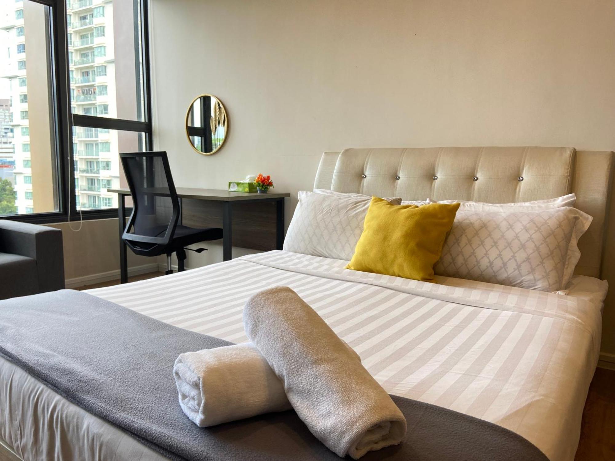 Ceylonz Suites Klcc By Staybliss กัวลาลัมเปอร์ ภายนอก รูปภาพ