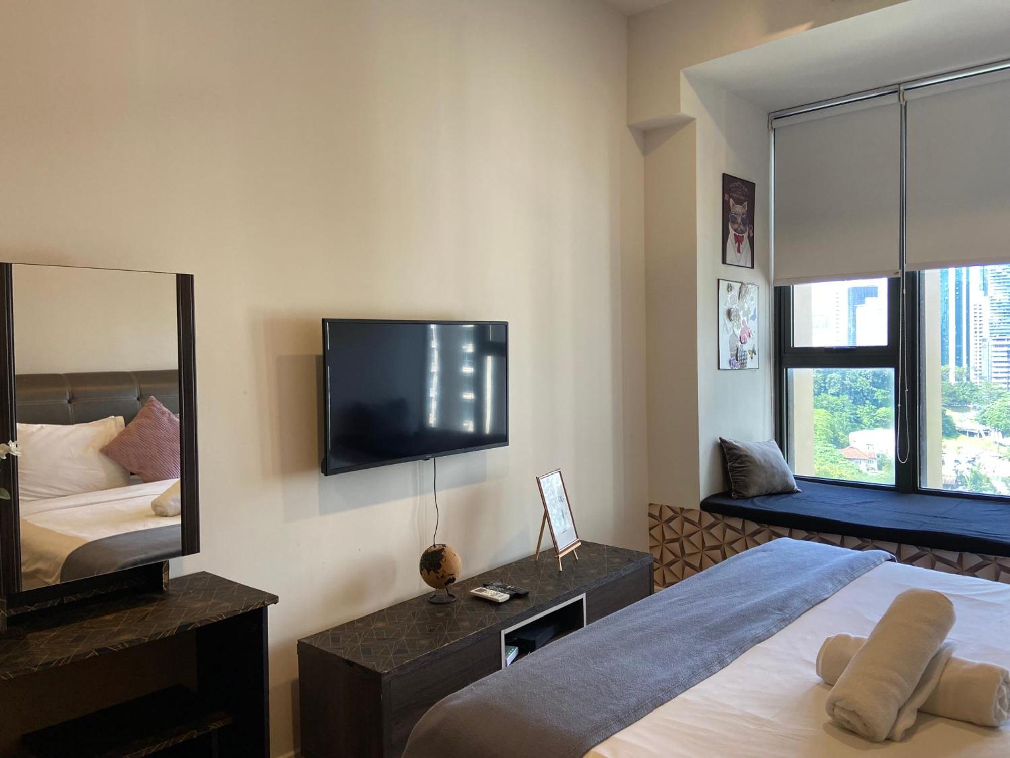 Ceylonz Suites Klcc By Staybliss กัวลาลัมเปอร์ ภายนอก รูปภาพ