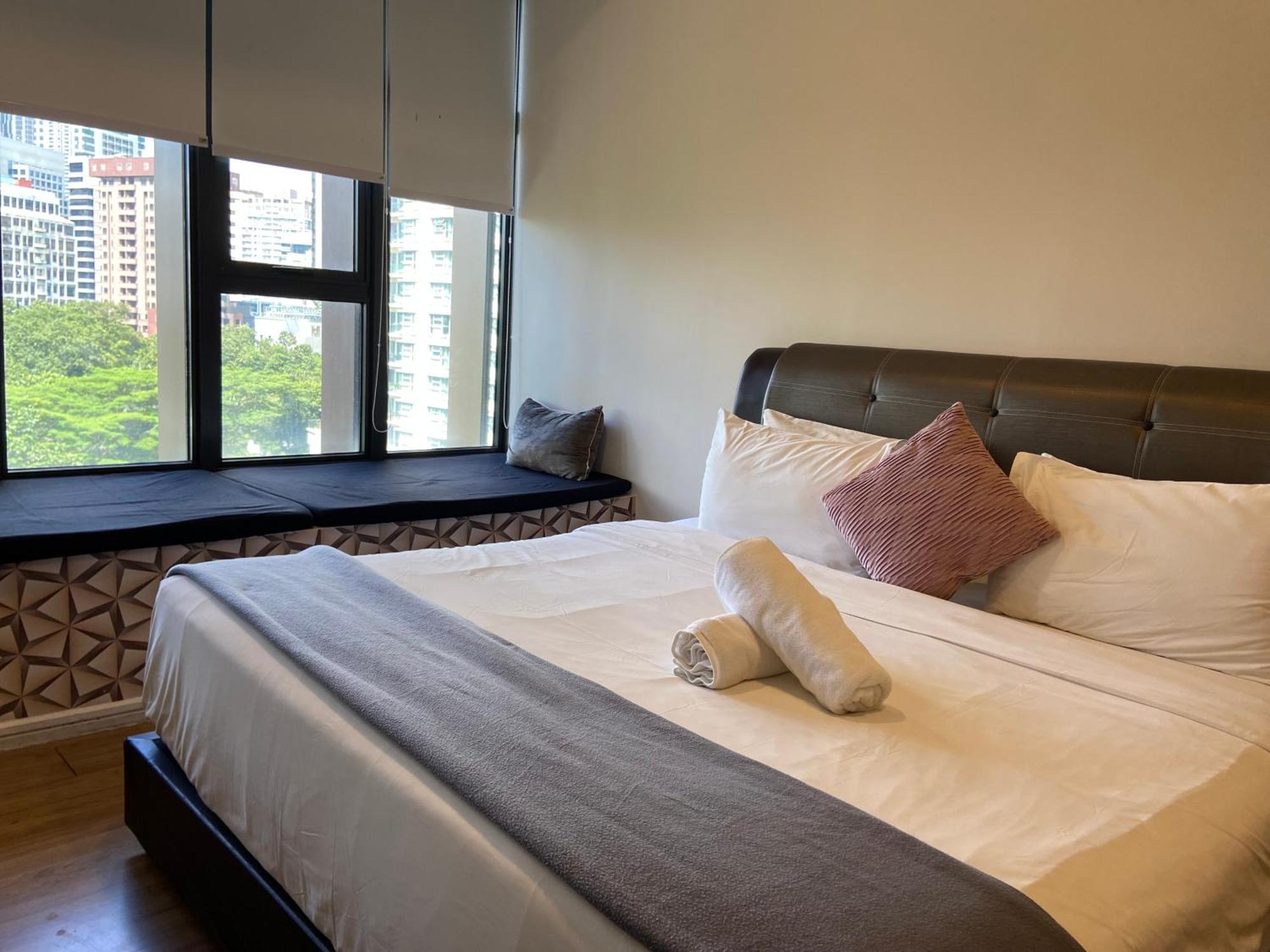 Ceylonz Suites Klcc By Staybliss กัวลาลัมเปอร์ ภายนอก รูปภาพ