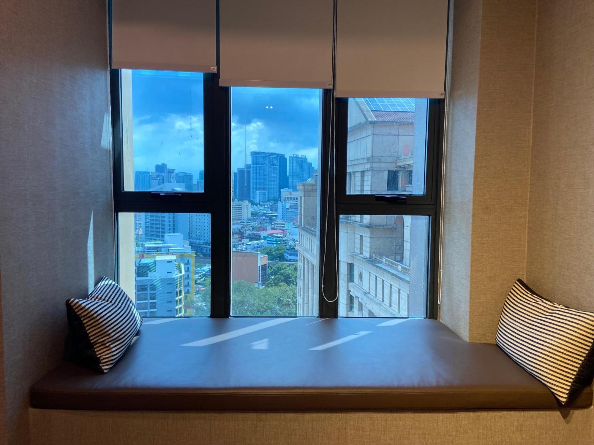 Ceylonz Suites Klcc By Staybliss กัวลาลัมเปอร์ ภายนอก รูปภาพ