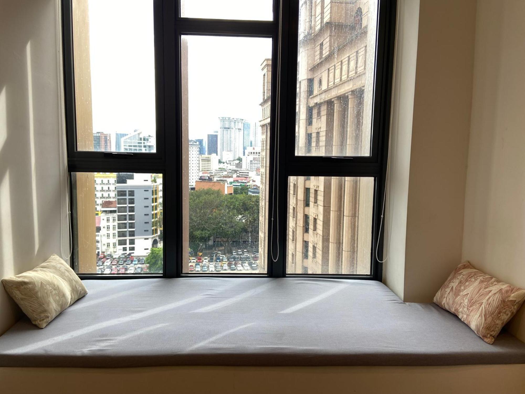 Ceylonz Suites Klcc By Staybliss กัวลาลัมเปอร์ ภายนอก รูปภาพ