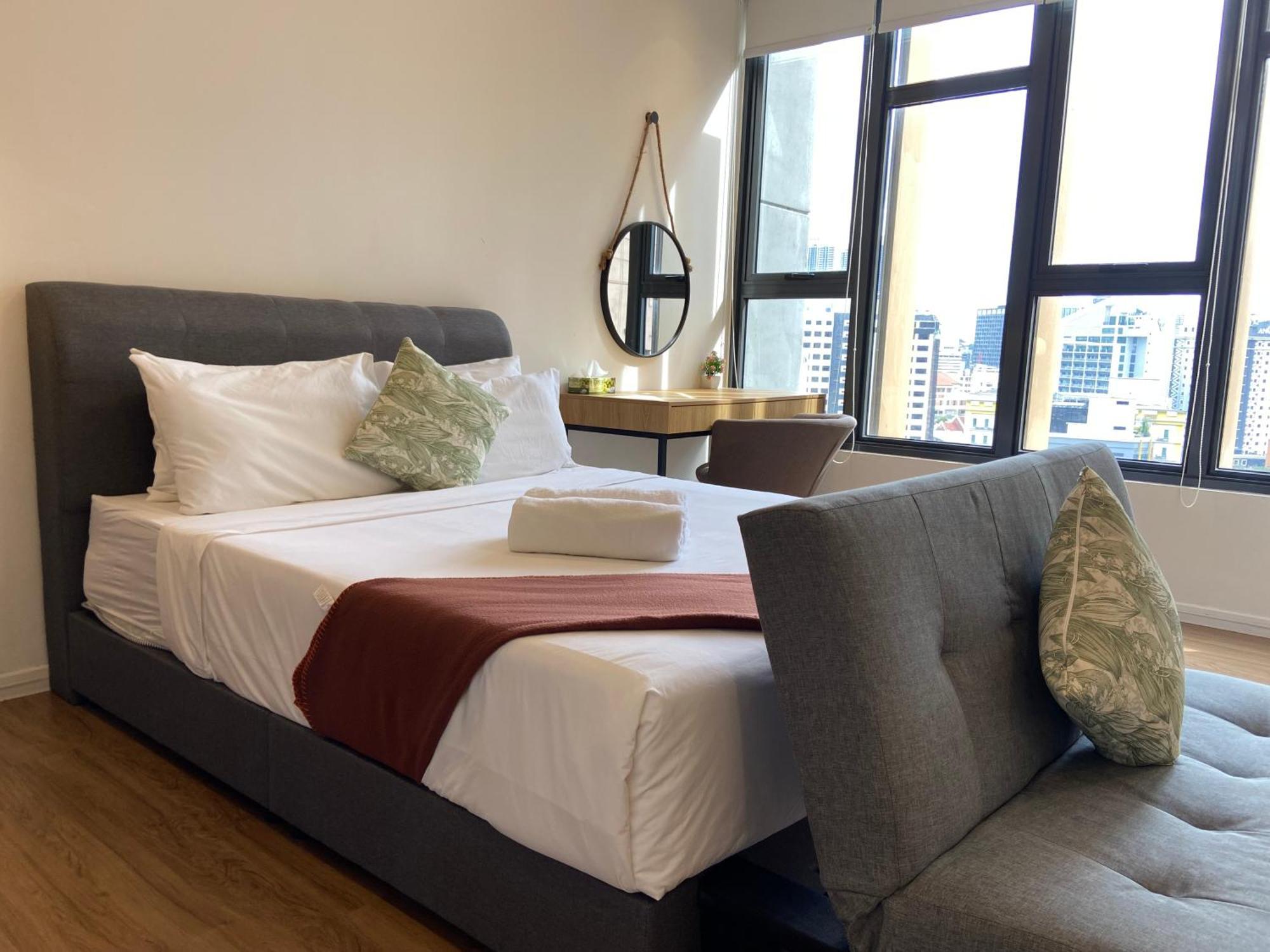 Ceylonz Suites Klcc By Staybliss กัวลาลัมเปอร์ ภายนอก รูปภาพ