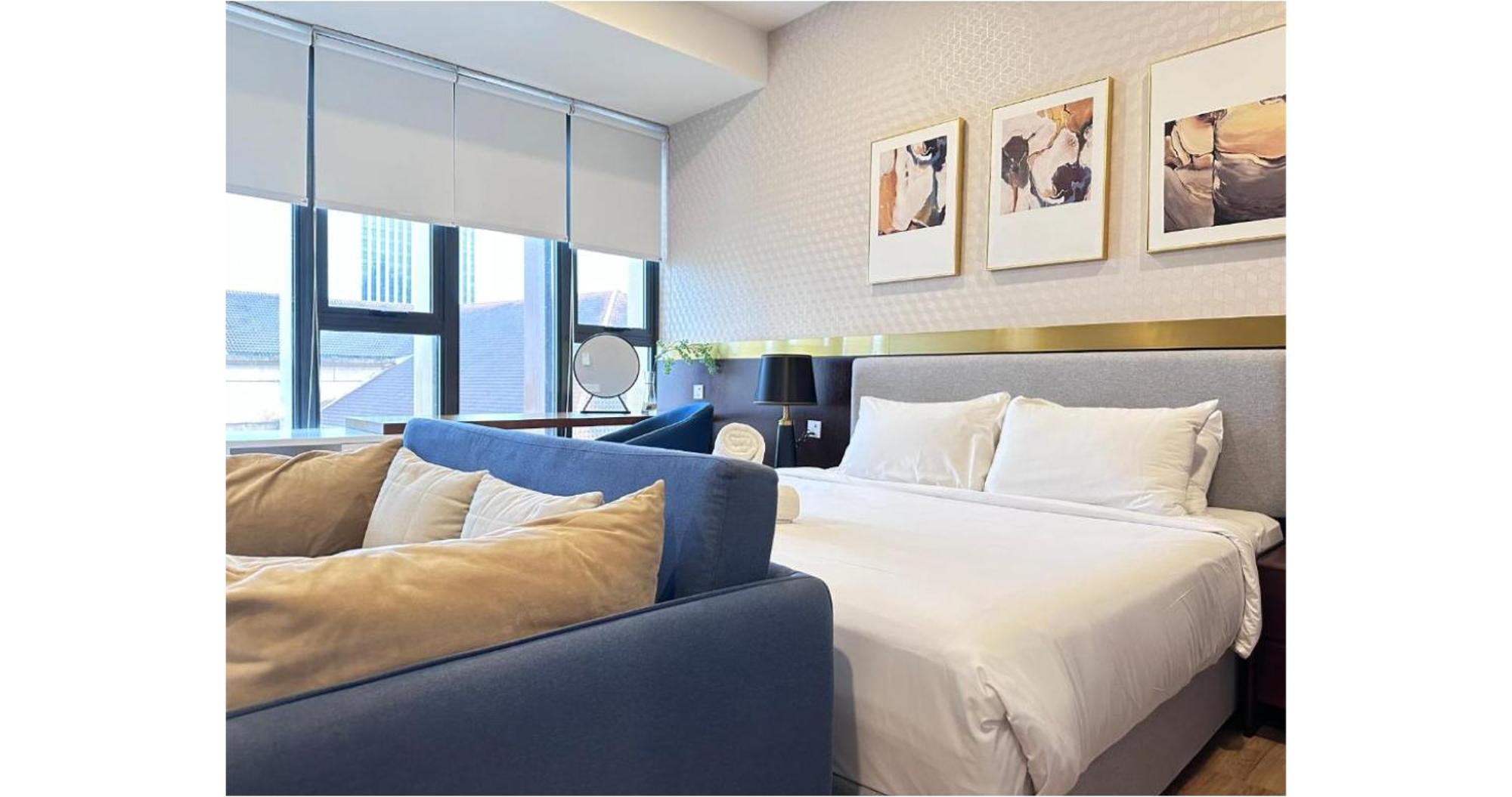 Ceylonz Suites Klcc By Staybliss กัวลาลัมเปอร์ ภายนอก รูปภาพ