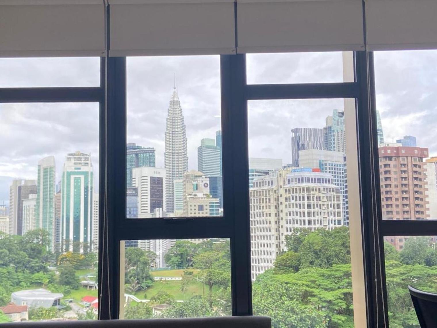 Ceylonz Suites Klcc By Staybliss กัวลาลัมเปอร์ ภายนอก รูปภาพ