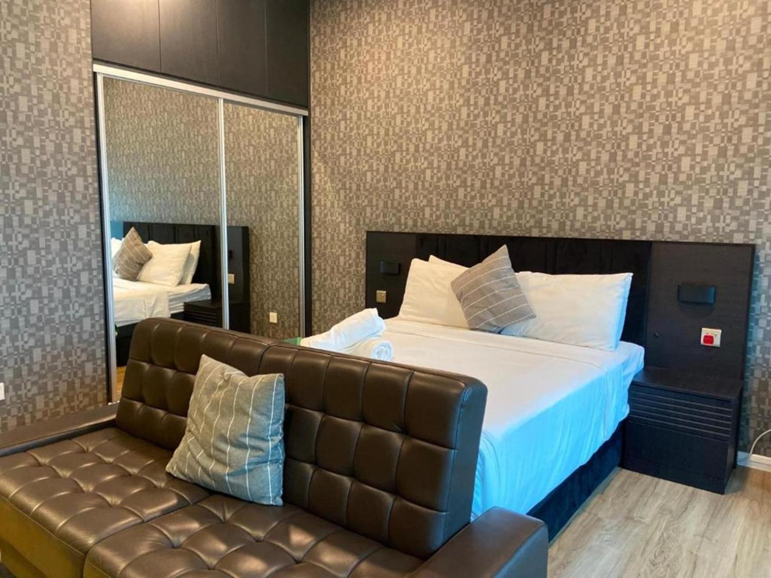 Ceylonz Suites Klcc By Staybliss กัวลาลัมเปอร์ ภายนอก รูปภาพ