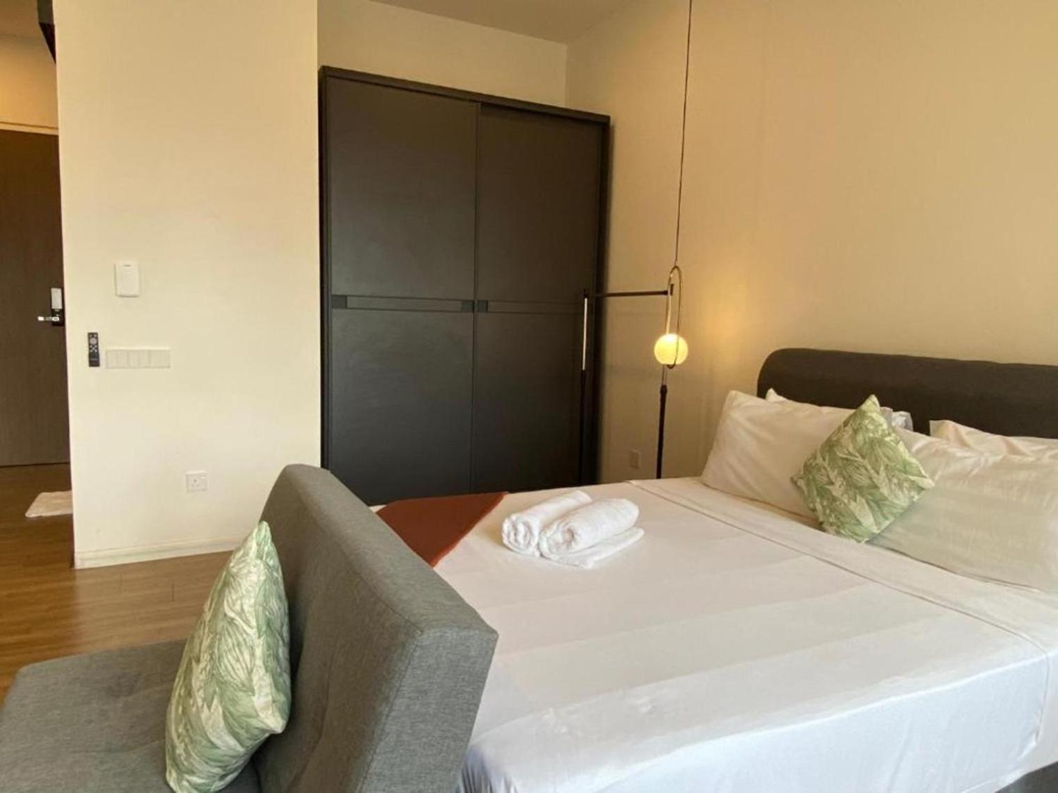 Ceylonz Suites Klcc By Staybliss กัวลาลัมเปอร์ ภายนอก รูปภาพ