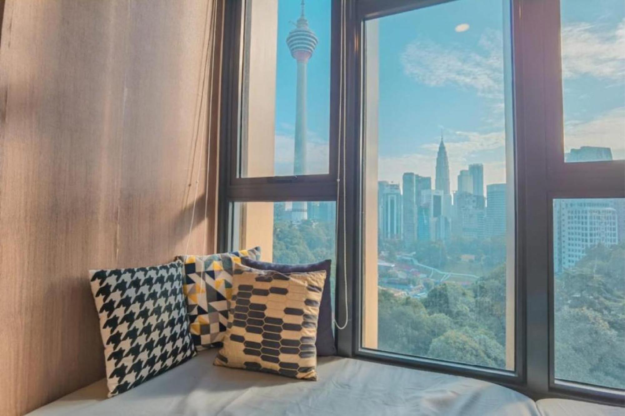 Ceylonz Suites Klcc By Staybliss กัวลาลัมเปอร์ ภายนอก รูปภาพ