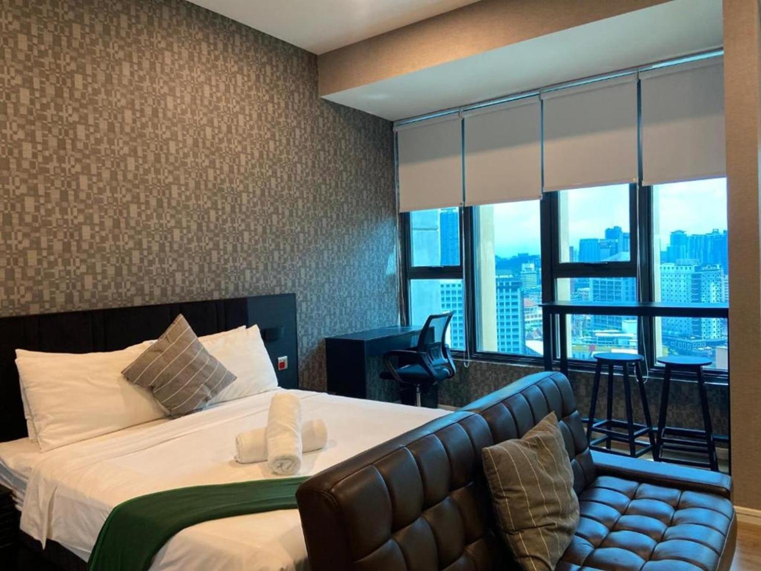 Ceylonz Suites Klcc By Staybliss กัวลาลัมเปอร์ ภายนอก รูปภาพ