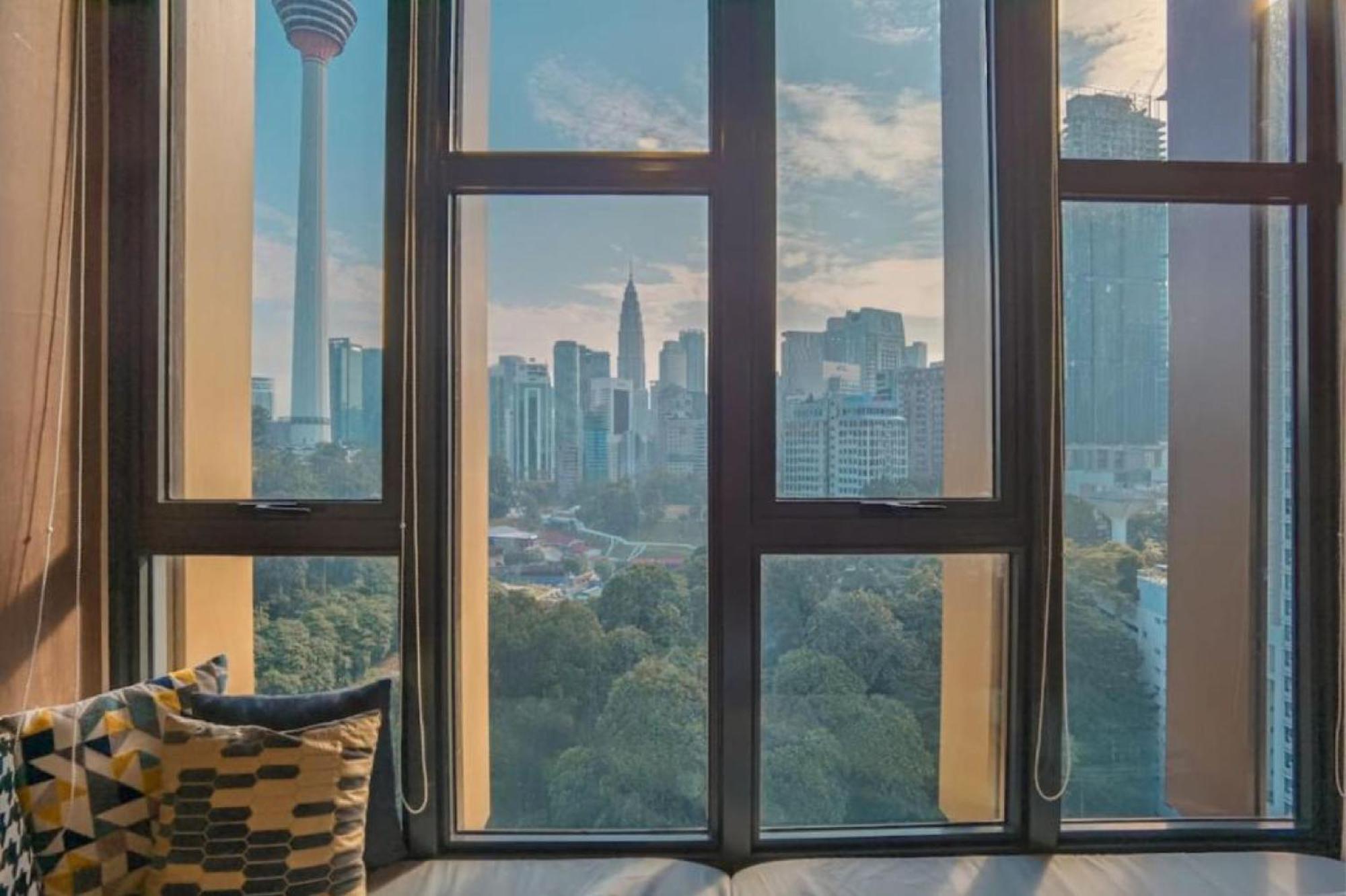 Ceylonz Suites Klcc By Staybliss กัวลาลัมเปอร์ ภายนอก รูปภาพ