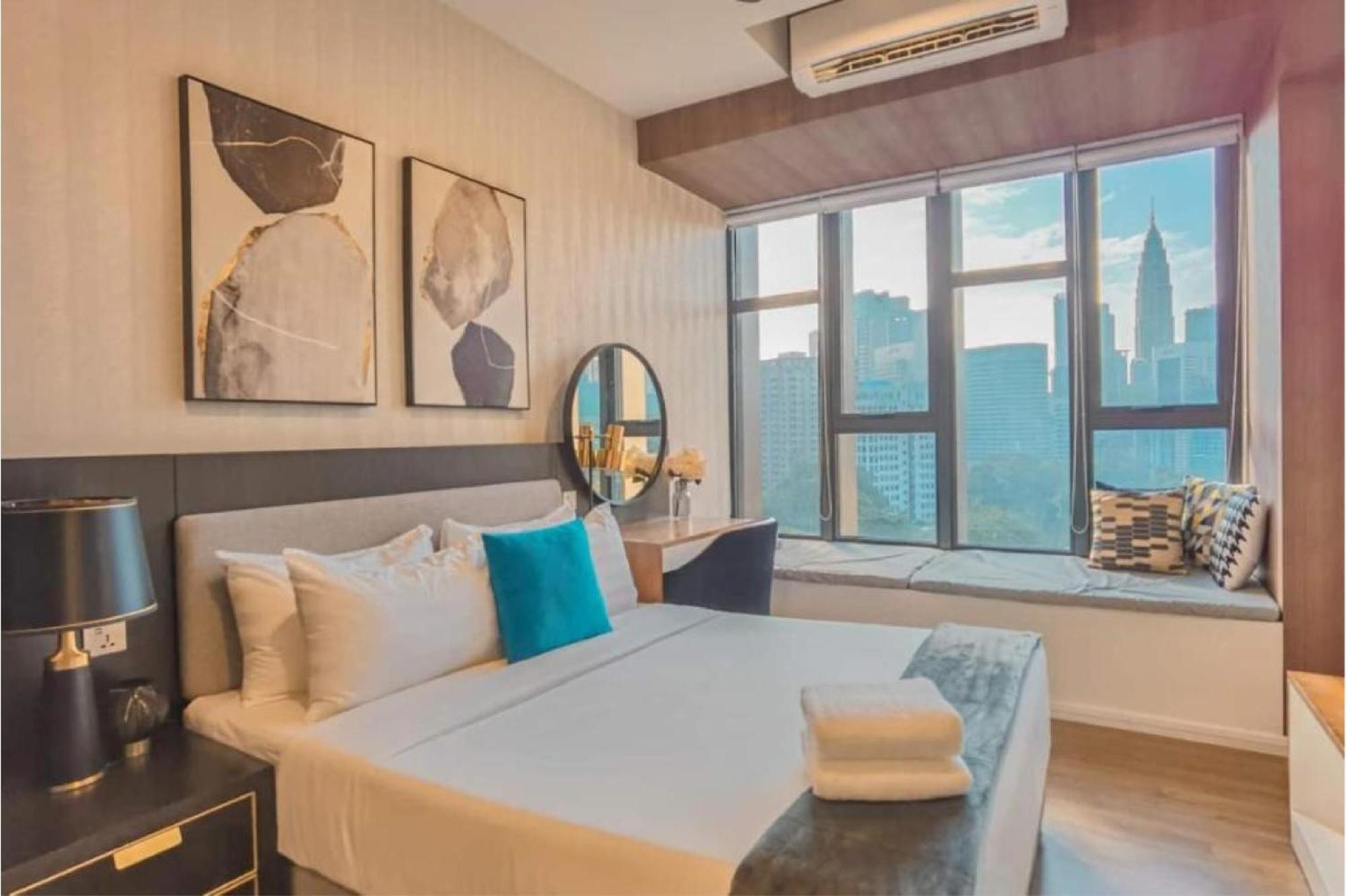 Ceylonz Suites Klcc By Staybliss กัวลาลัมเปอร์ ภายนอก รูปภาพ