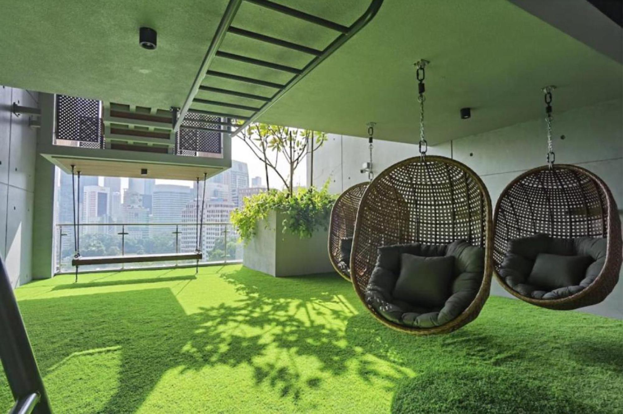 Ceylonz Suites Klcc By Staybliss กัวลาลัมเปอร์ ภายนอก รูปภาพ