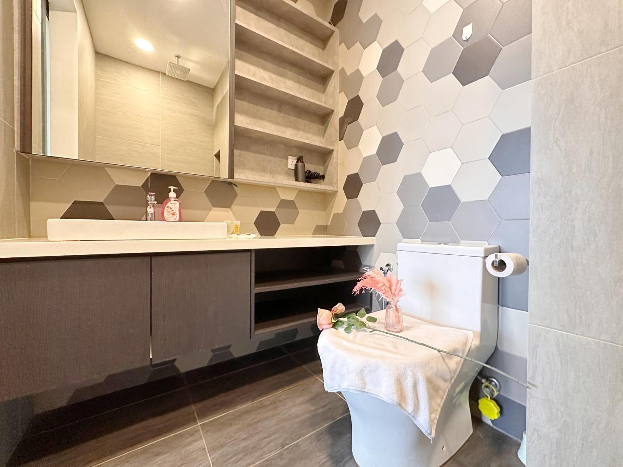 Ceylonz Suites Klcc By Staybliss กัวลาลัมเปอร์ ภายนอก รูปภาพ