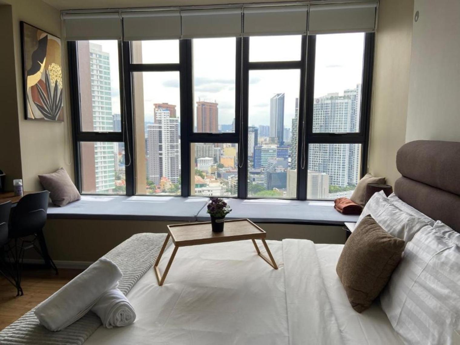 Ceylonz Suites Klcc By Staybliss กัวลาลัมเปอร์ ภายนอก รูปภาพ