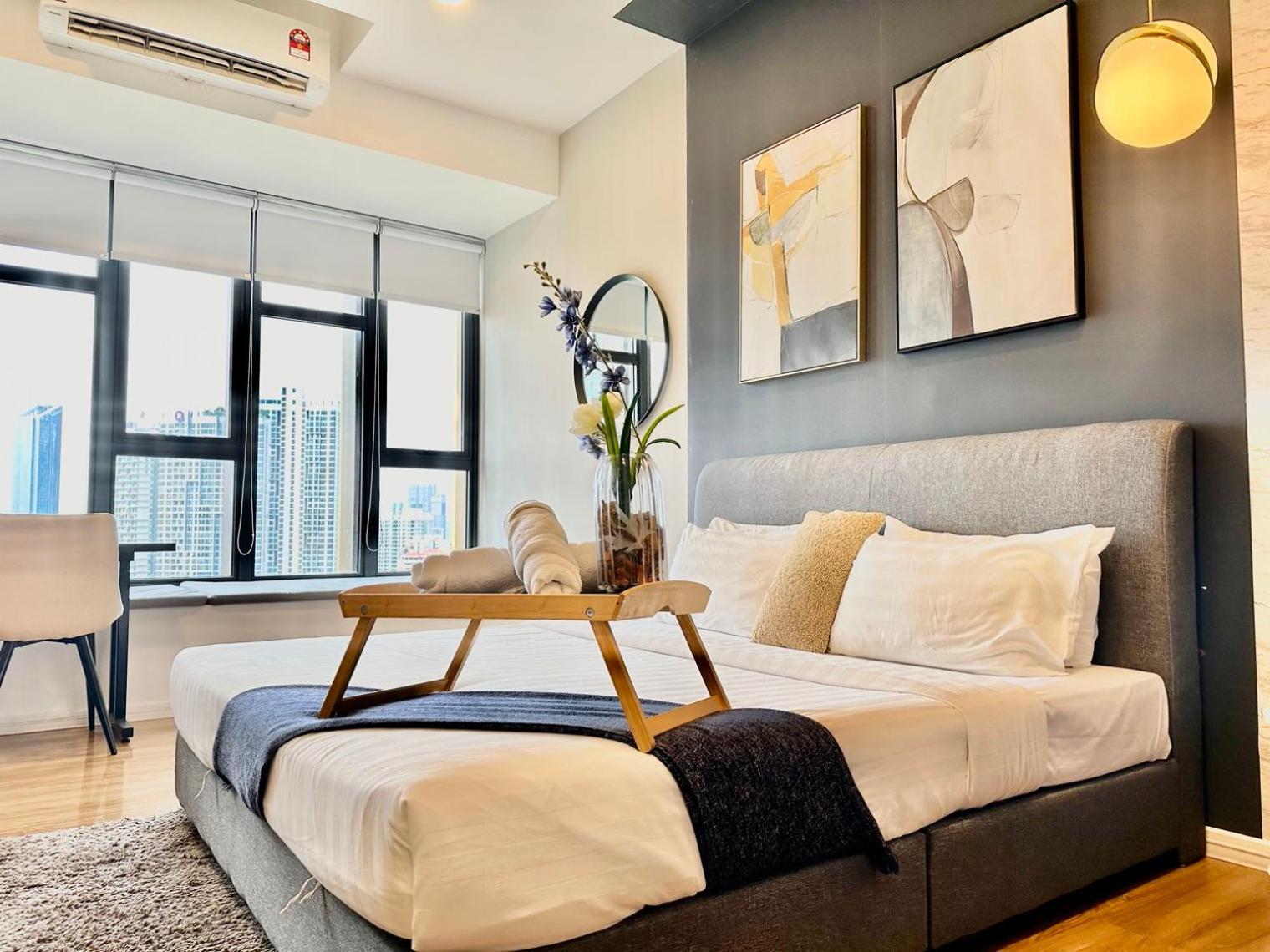 Ceylonz Suites Klcc By Staybliss กัวลาลัมเปอร์ ภายนอก รูปภาพ