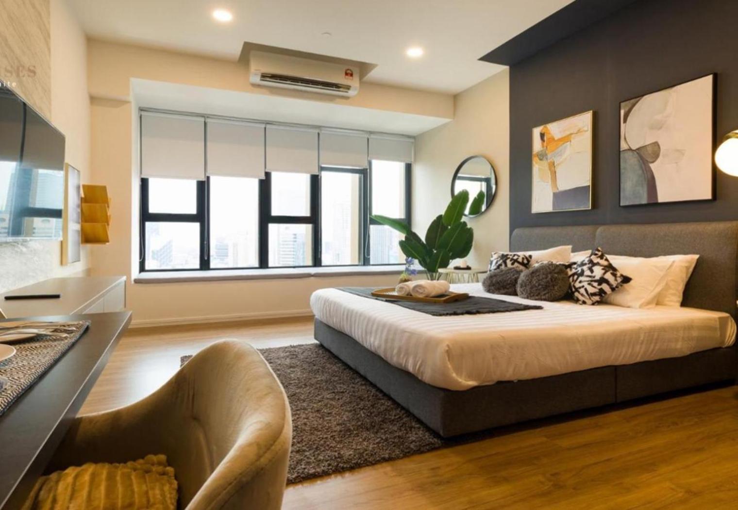 Ceylonz Suites Klcc By Staybliss กัวลาลัมเปอร์ ภายนอก รูปภาพ