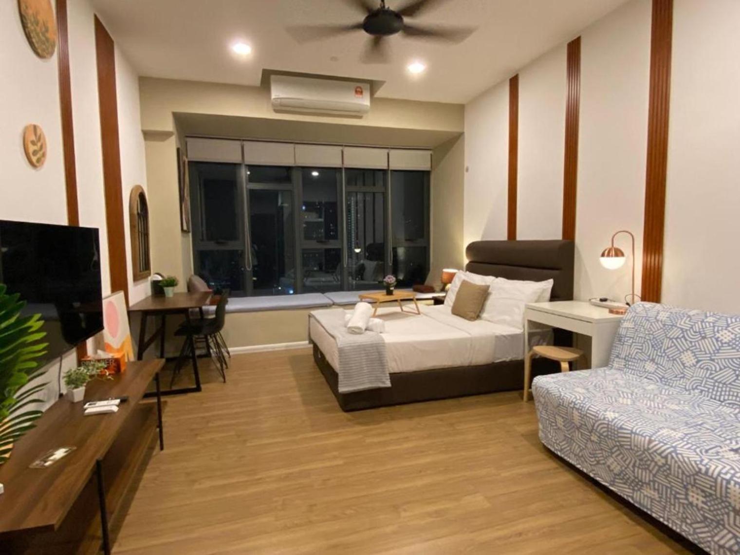 Ceylonz Suites Klcc By Staybliss กัวลาลัมเปอร์ ภายนอก รูปภาพ