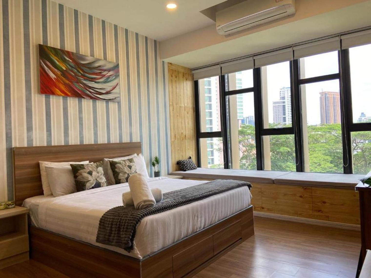 Ceylonz Suites Klcc By Staybliss กัวลาลัมเปอร์ ภายนอก รูปภาพ