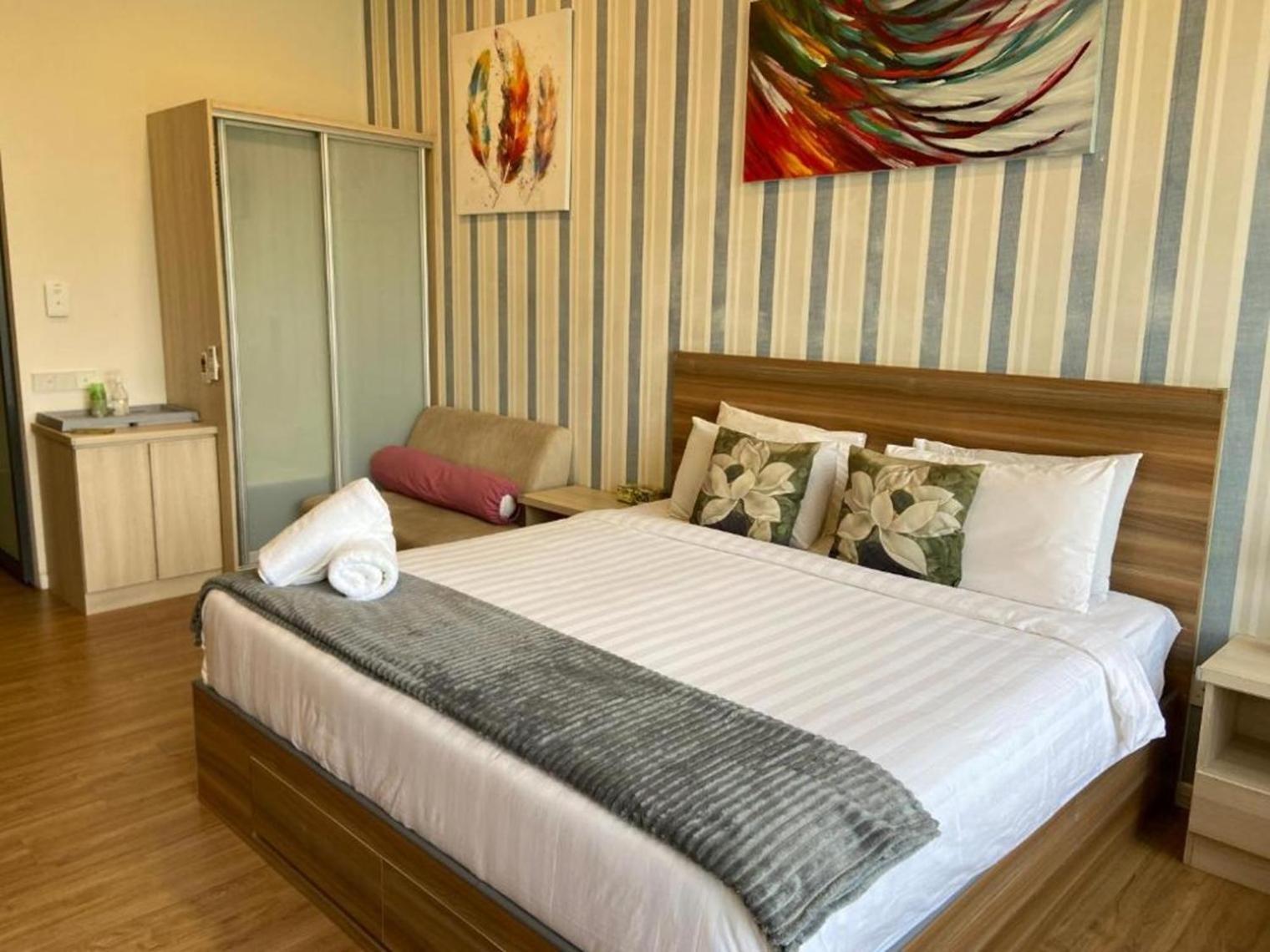 Ceylonz Suites Klcc By Staybliss กัวลาลัมเปอร์ ภายนอก รูปภาพ