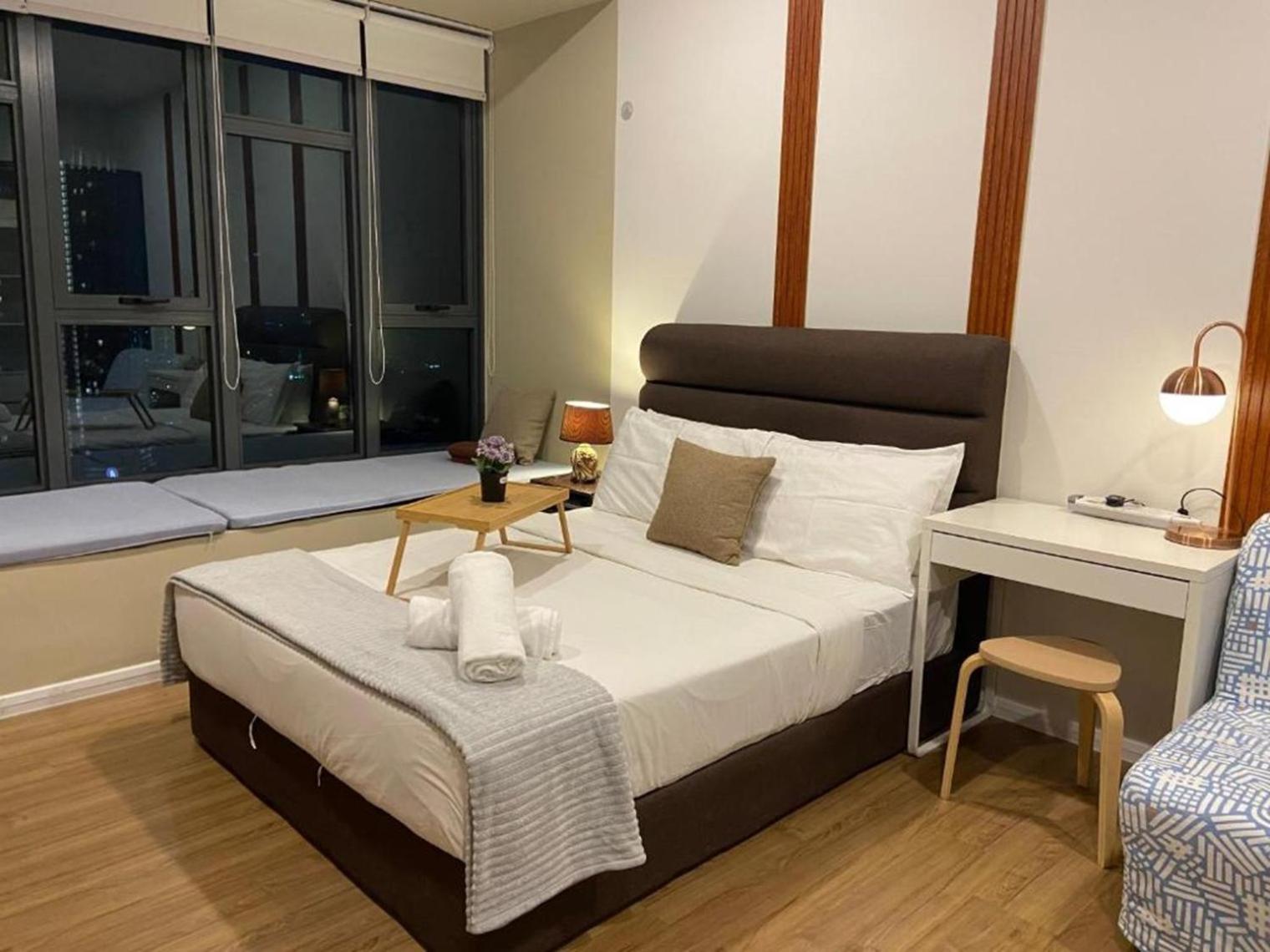 Ceylonz Suites Klcc By Staybliss กัวลาลัมเปอร์ ภายนอก รูปภาพ