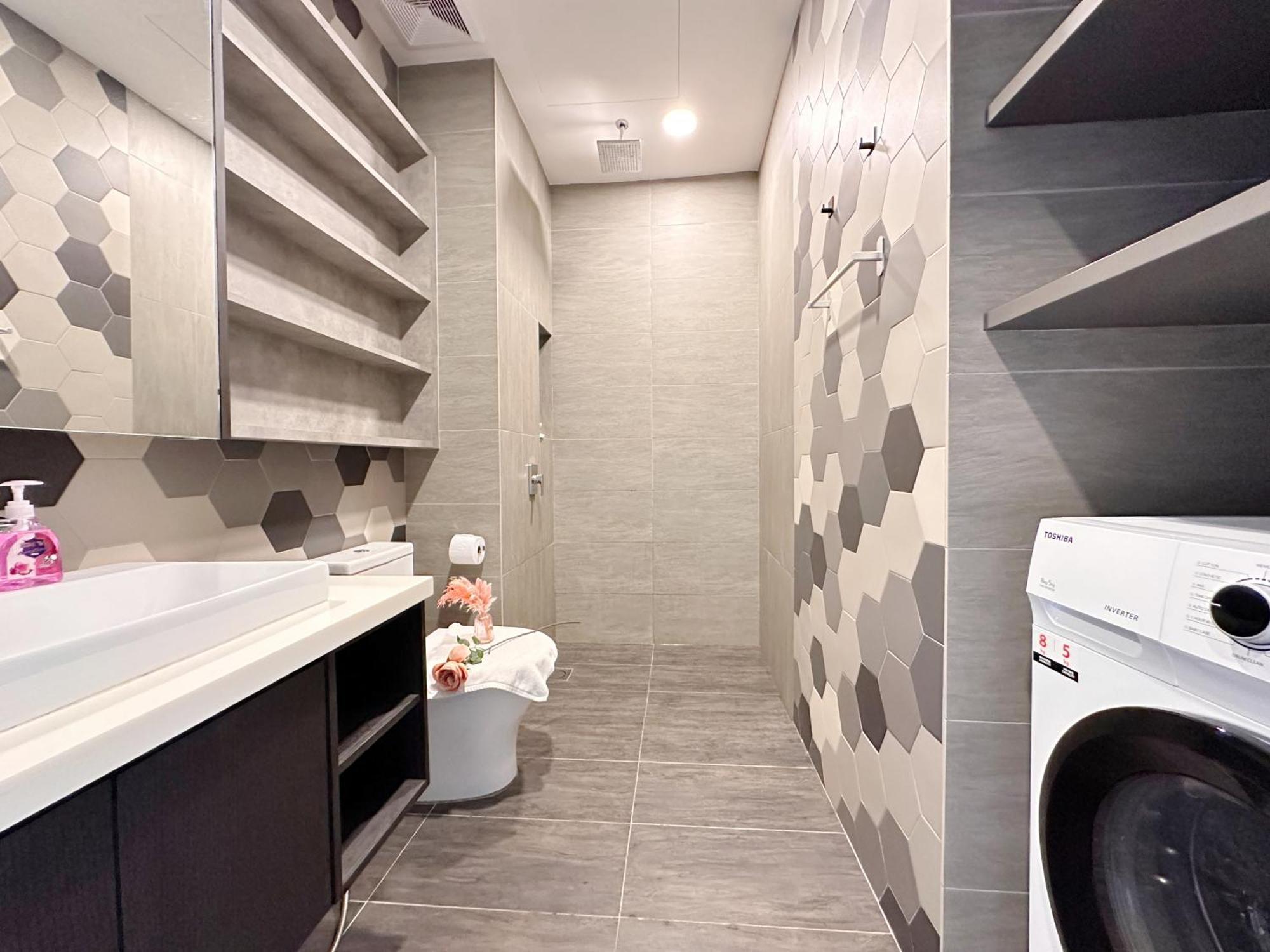 Ceylonz Suites Klcc By Staybliss กัวลาลัมเปอร์ ภายนอก รูปภาพ